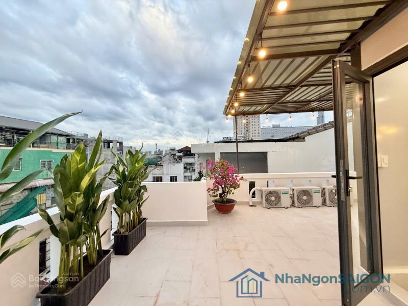 Giảm 300tr hẻm xe hơi nguyễn gia trí (d2) 5 tầng full nội thất 7 tỷ nhỉnh