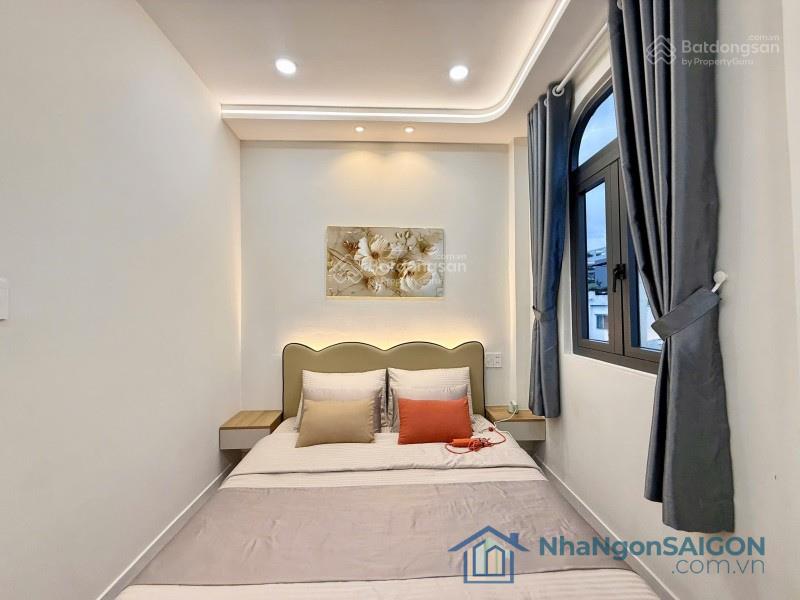 Giảm 300tr hẻm xe hơi nguyễn gia trí (d2) 5 tầng full nội thất 7 tỷ nhỉnh