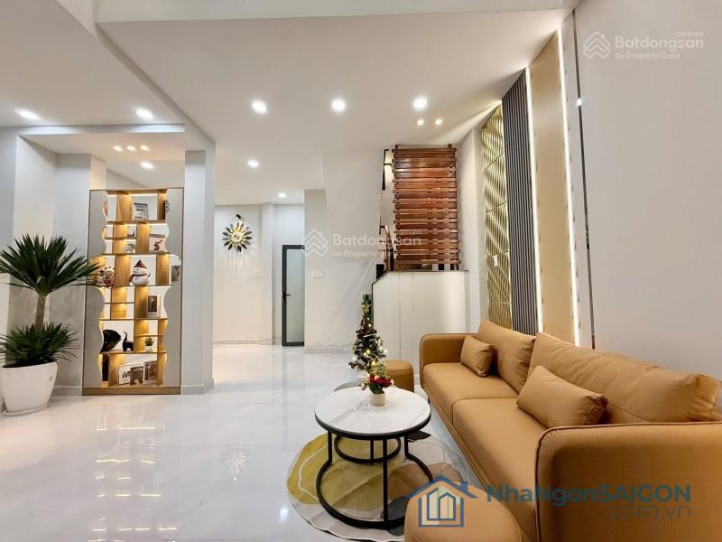 Giảm 300tr hẻm xe hơi nguyễn gia trí (d2) 5 tầng full nội thất 7 tỷ nhỉnh