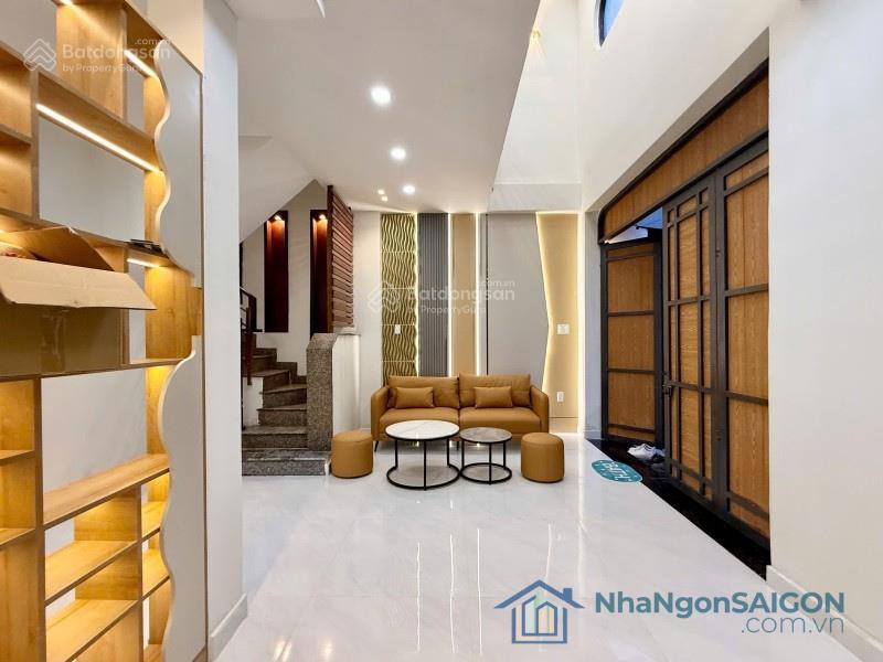 Giảm 300tr hẻm xe hơi nguyễn gia trí (d2) 5 tầng full nội thất 7 tỷ nhỉnh