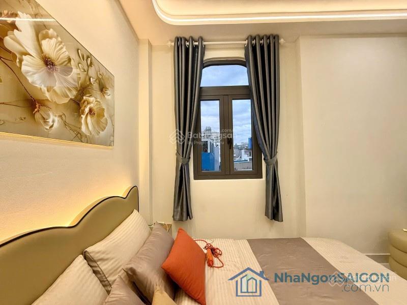 Giảm 300tr hẻm xe hơi nguyễn gia trí (d2) 5 tầng full nội thất 7 tỷ nhỉnh