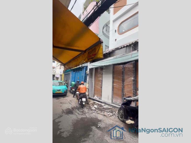 Giảm 300tr hẻm xe hơi nguyễn gia trí (d2) 5 tầng full nội thất 7 tỷ nhỉnh