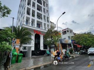Mặt tiền quốc hương  thảo điền đẳng cấp  quận 2. tòa nhà 7 tầng. diện tích 365m2 (11x34m). 85 tỷ