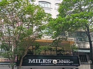 Bán nhà mặt tiền phố không ngủ bùi viện, quận 1. (sát metro). dt 140m2(7x20m), 8 tầng. giá 88 tỷ