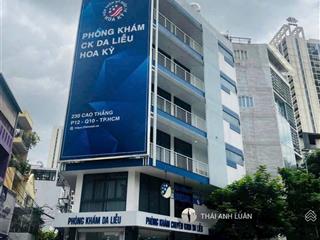 Siêu phẩm khan hiếm đường lương định của, quận 2. dt 252m2 (12 x 21m), hầm 4 tầng. giá 72 tỷ
