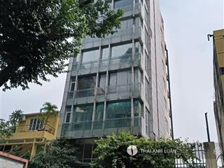 Bán toà nhà building văn phòng nguyễn gia trí. dt 99m2 (6,2x16m), hầm 7 tầng, hđt 180tr/th, 30 tỷ