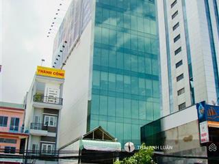 Gấp lắm rồi, 42 tỷ còn 34,5 tỷ bán mặt tiền nguyễn đình chiểu. 120m2(6x20m), hầm 7 tầng, hđt 1,4tỷ