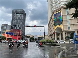 Nhà mới + hầm 7tầng(thang máy). mặt tiền nguyễn văn trỗi, phú nhuận. 149m2 (6x25m), tn 290tr. 35tỷ