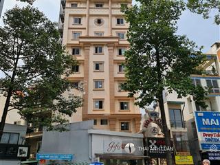 Bán nhà 2 mặt tiền quang dung, gò vấp. 360m2 (12 x 35m), hầm 7 tầng, hđt 350tr/th. giá 45 tỷ