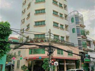 Chủ vay nợ bán gấp mặt tiền phạm văn đồng (giá đầu tư). dt 436m2 (15x35m), ctxd hầm 7 tầng. 56 tỷ