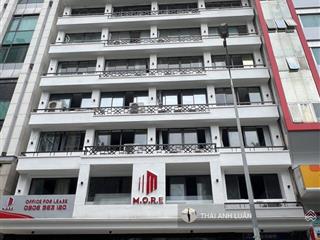 Đây là căn mặt tiền rẻ nhất đường nguyễn đình chiểu, quận 3. dt 120m2 (8,6x14m), hầm 8 tầng. 45 tỷ