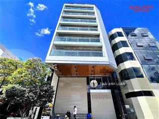 Vị trí độc tôn. bán nhà mặt tiền đường 3 tháng 2, quận 10. dt 160m2 (8x20m), hầm 8 tầng. 60,5 tỷ