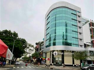 Bán building mặt tiền trần hưng đạo, quận 1. dt 200m2 (8x25m), 8 tầng, hđt450tr/th. giá 115 tỷ