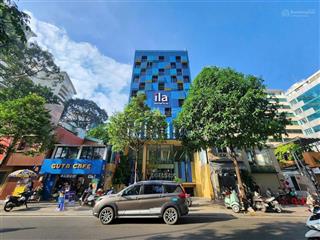 Rẻ nhất mặt tiền đường nguyễn thị minh khai, đakao, quận 1. 160m2(8x20m)  6tầng  410tr/th. 59 tỷ