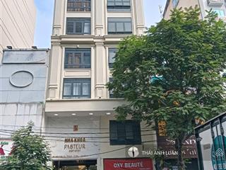 Vị trí hoa hậu gần metro số 1. mặt tiền cống quỳnh, quận 1. dt 102m2(8x14m), hầm 8tầng. giá 49 tỷ