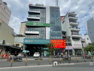 Rẻ nhất bình thạnh. bán nhà mặt tiền quốc lộ 13. dt 600m2 (12x50m), hầm 7 tầng. 70 tỷ (116tr/m2)