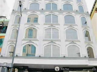 Đầu tư lời ngay chỉ dành cho nhà đầu tư. mặt tiền võ oanh, p25, bình thạnh 233,2m2 (15x16m) 35 tỷ