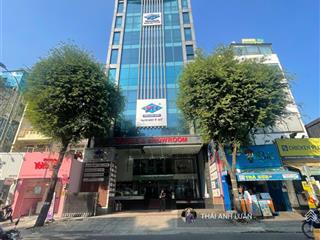 Mới ra lò. bán mặt tiền kinh doanh thạch lam. dt 12x20m(240m2), hầm 7 tầng, hđt 200tr/th. 31,5 tỷ
