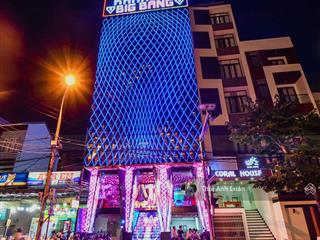 Chính chủ bán nhà mặt tiền nguyễn bỉnh khiêm, đa kao, quận 1. 160m2(8x20m), 6 tầng, 410tr/th. 59 tỷ