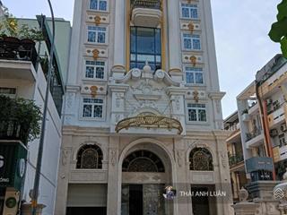 Hàng kín. bán nhà mặt tiền xuân thuỷ, quận 2. dt 342m2(17x18m)  3 tầng  hđt350tr/th. giá 61 tỷ