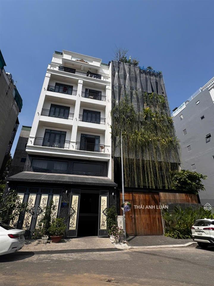 Bán nhà biệt thự khu vip hai bà trưng, quận 1. dt 120m2(6,5x18m) 4 tầng (full nội thất). 27,5 tỷ