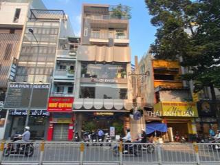 (con đường không ngủ) ngay phố tây phạm ngũ lão  200m2 (10x20m)  hđt 450tr/th. giá 90 tỷ