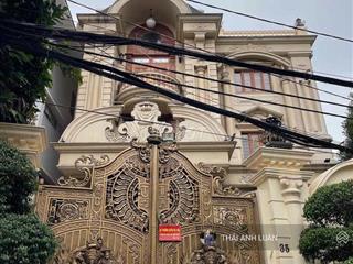 Bán nhà ngang 20m mặt tiền thảo điền, quận 2. dt 405,2m2 (20x21m), ctxd hầm 6 tầng. giá 68 tỷ