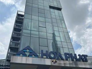 Building ốp kính mặt tiền trường chinh, tân bình. dt 360m2 (12x30m), hầm 8 tầng, 2400m2 sàn.99 tỷ