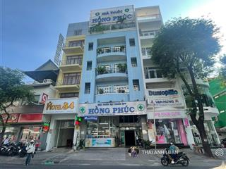 Siêu hiếm, chỉ 13 tỷ mua chdv lê thánh tôn  bến nghé. 45m2  ngang 4,1m  4 tầng, hđt 70tr/tháng