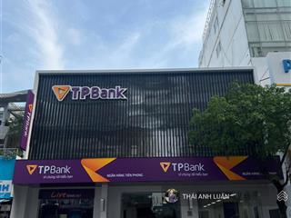 Ngộp bank (khó tin chỉ 82tr/m2) mặt tiền đường an dương vương. 20x60m. ctxd hầm 12 tầng. 87 tỷ