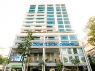 Bán building trường đại học hầm 10 tầng, mặt tiền cao thắng. 441m2 (11x44m), hđt 950tr/th. 170 tỷ