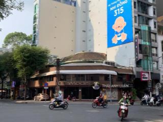 Siêu hiếm. bán đất lô góc 2 mặt tiền đường nguyễn hoàng (40m). 315m2 (15x20m), hầm 4 tầng. 49,5 tỷ