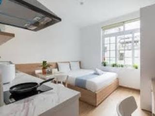 Bán toà nhà hầm 6 tầng  hđt 355tr/tháng, trần hưng đạo, quận 1. 169m2 (8x22m). giá 65 tỷ