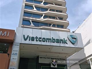 2 mặt tiền trước sau phạm văn đồng (mặt tiền sau kha vạn cân). 800m2(20x40m), 2 hầm 12 tầng 90 tỷ