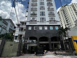 Giá đầu tư. mặt tiền nơ trang long, bình thạnh. 800m2 (20x40m), 2 hầm 8 tầng. giá 101 tỷ