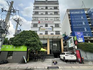 Bán nhà 2 mặt tiền điện biên phủ, đakao, quận 1 (2chiều). dt 128m2 (8,2x15m), hầm 8 tầng. 79 tỷ