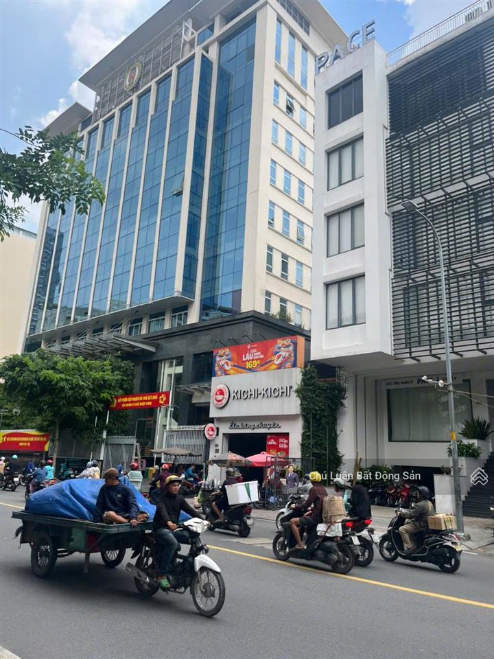 Kichi kichi thuê 150tr/th. bán nhà mặt tiền nguyễn trãi, bến thành, quận 1. 240m2(8x30m). chỉ 95 tỷ