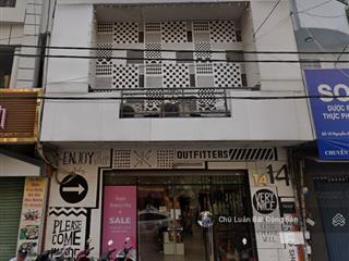 Bán nhà siêu vị trí nguyễn hữu cầu, quận 1.(ngay chợ tân định) 235m2(10x25m), ctxd hầm7tầng. 68 tỷ