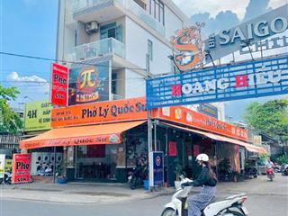 Chính chủ gửi bán căn góc 222 lâm văn bền, gần nguyễn thị thập q7