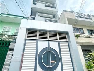 Chdv đường số tân quy 5 tầng, 13p (có gác) sàn 414m² thu nhập 60tr/th