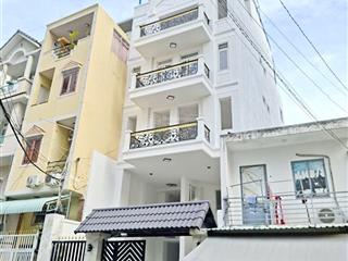 Siêu tòa chdv vừa hoàn thiện mt đường số tân quy 6.5x20, 15p giá 30 tỷ