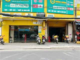Mặt tiền 305 lâm văn bền quận 7 có hđt 40tr, 10.3x8.4 giá 25 tỷ (tl)