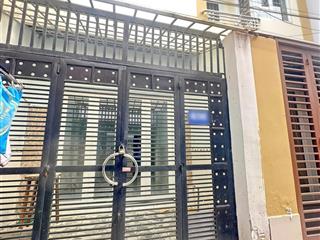 Chính chủ bán nhà hẻm thoáng phú thuận 52m2. quận 7