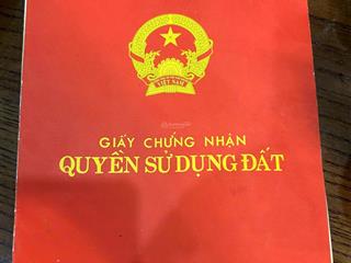 Bán hơn 700 m đất thủy nguyên, hải phòng thích hợp đầu tư lâu dài