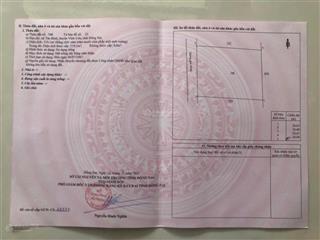 Nhà vườn 519m2 ngang 20m. sổ hồng riêng đường hiện hữu. có sẵn nhà cấp 4, giá chỉ 2,35tỷ