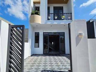Bán nhà trệt lầu, sổ sẵn công chứng ngay trong ngày, phường tân triều mới. diện tích 5x23