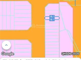 Bán đất nền dự án lavender city, giá ưu đãi 1,52 tỷ, diện tích 72m2 tại thạnh phú, vĩnh cửu