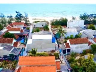 Chính chủ bán mảnh đất ven biển tại nghĩa an, quảng ngãi, 75.6 m2, 3 mặt tiền cách biển 100m, 570tr
