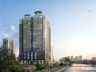 Bán, cho thuê, saigon royal residence, 9,5 tỷ, 88m2, 2pn + 2wc, giá cực chất view bitexco cực đỉnh
