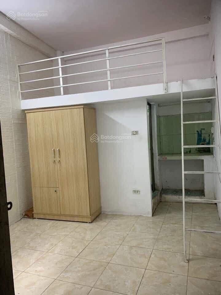 Cho thuê nhà trọ khép kín giá 1,3tr ngõ gốc đề minh khai
